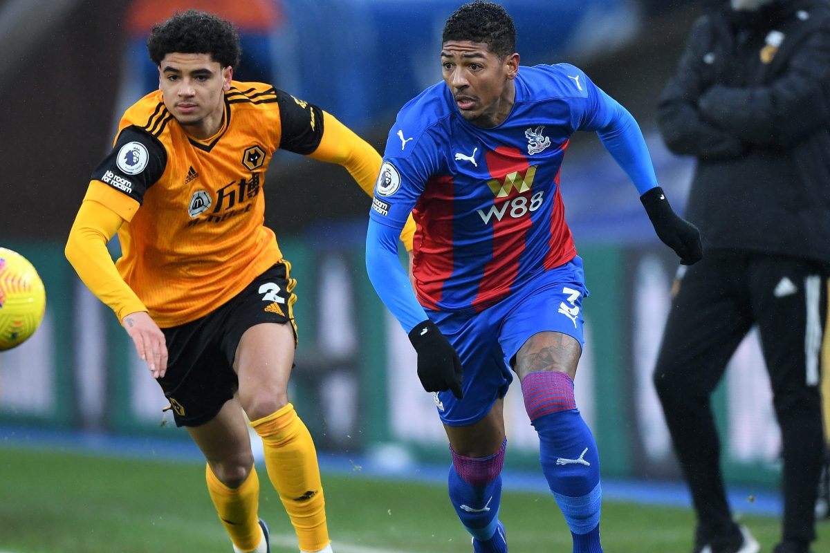 Patrick Van Aanholt Could Join Arsenal On Deadline Day Read Crystal Palace