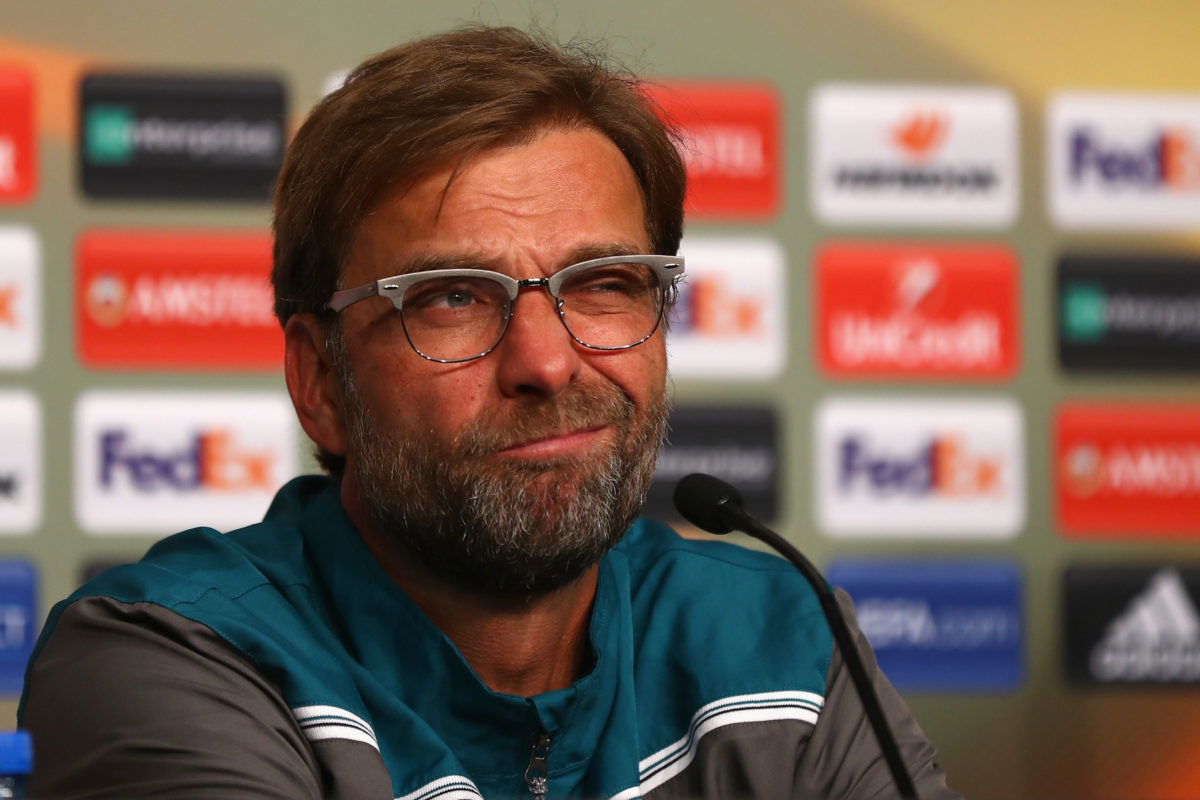 Jurgen Klopp Signs Contract Extension At Liverpool - Read Liverpool