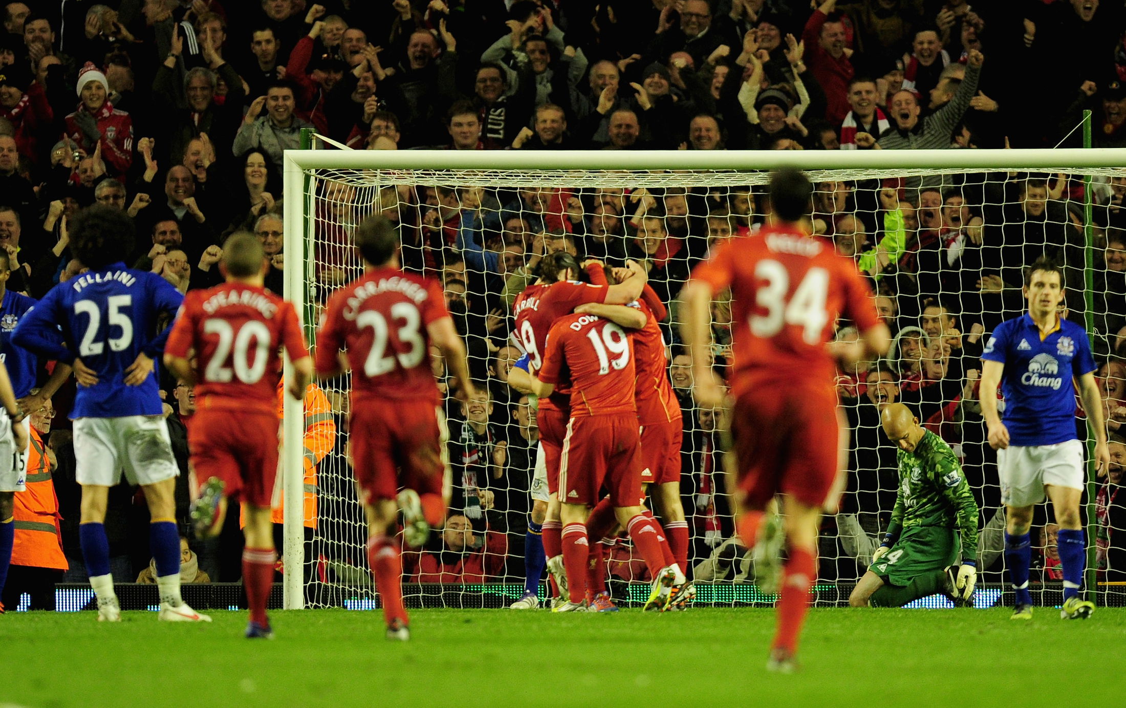 2011-12: Liverpool v Sunderland - Liverpool FC