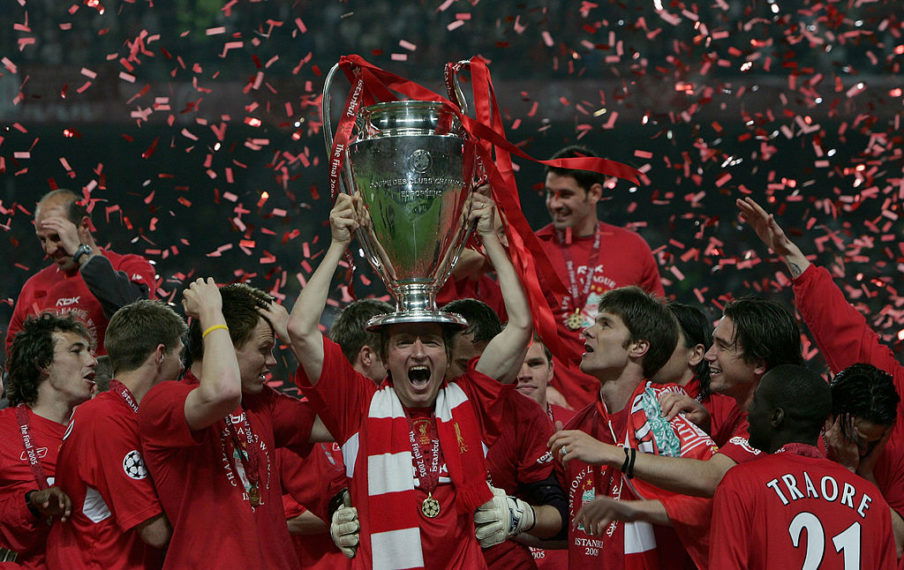 UEFA Champions League Final - AC Milan v Liverpool Clive Brunskill/Getty Images Sport