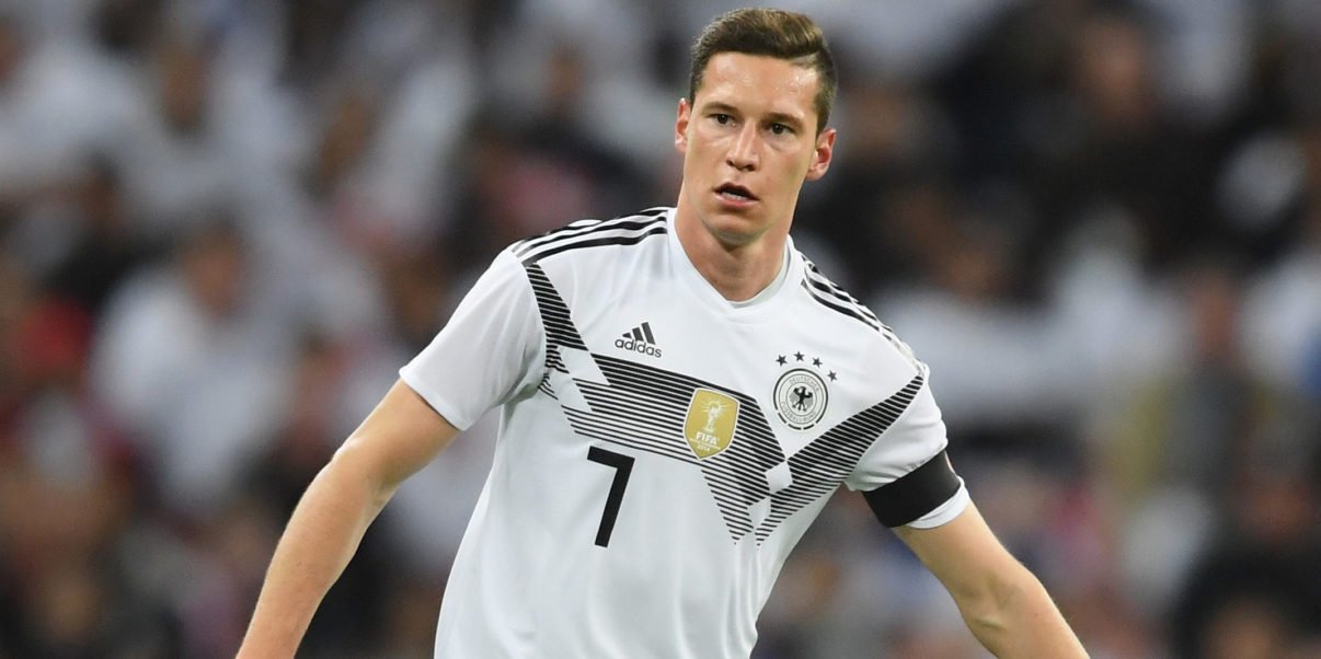 Liverpool make contact with PSG over Julian Draxler - Read Liverpool