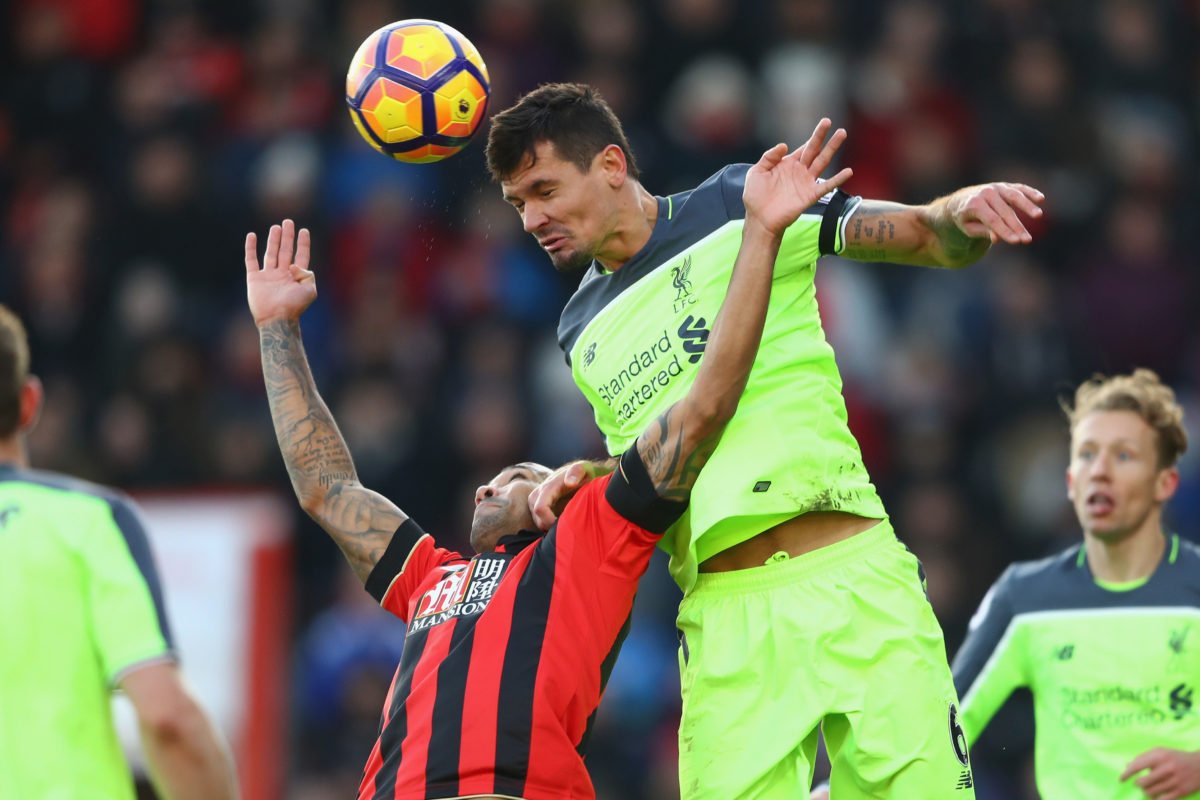 Bournemouth vs Liverpool: What the stats say - Read Liverpool
