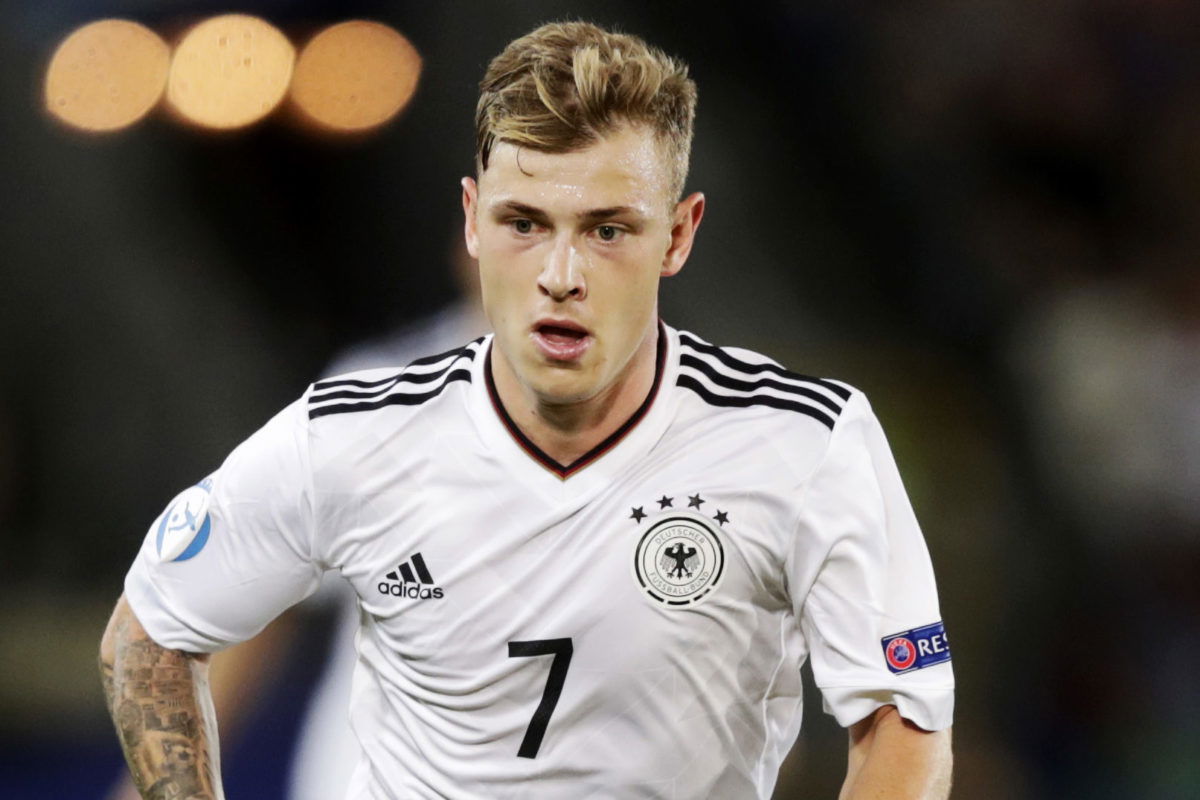 Max Meyer rejects Schalke deal amid Liverpool interest - Read Liverpool