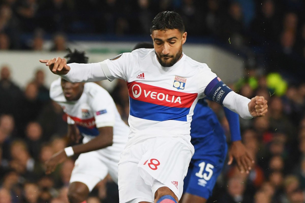 Fekir Speaks Out About Liverpool Interest Read Liverpool