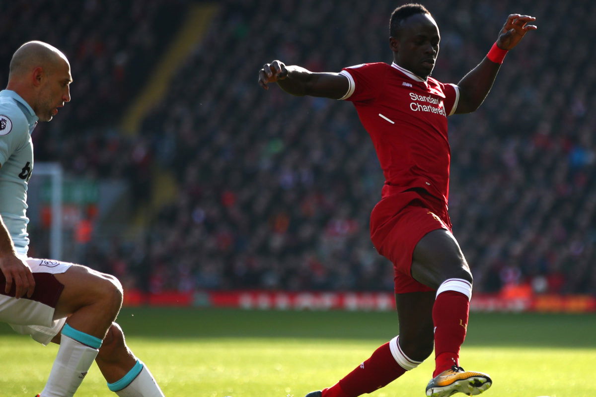 Liverpool Player Ratings West Ham