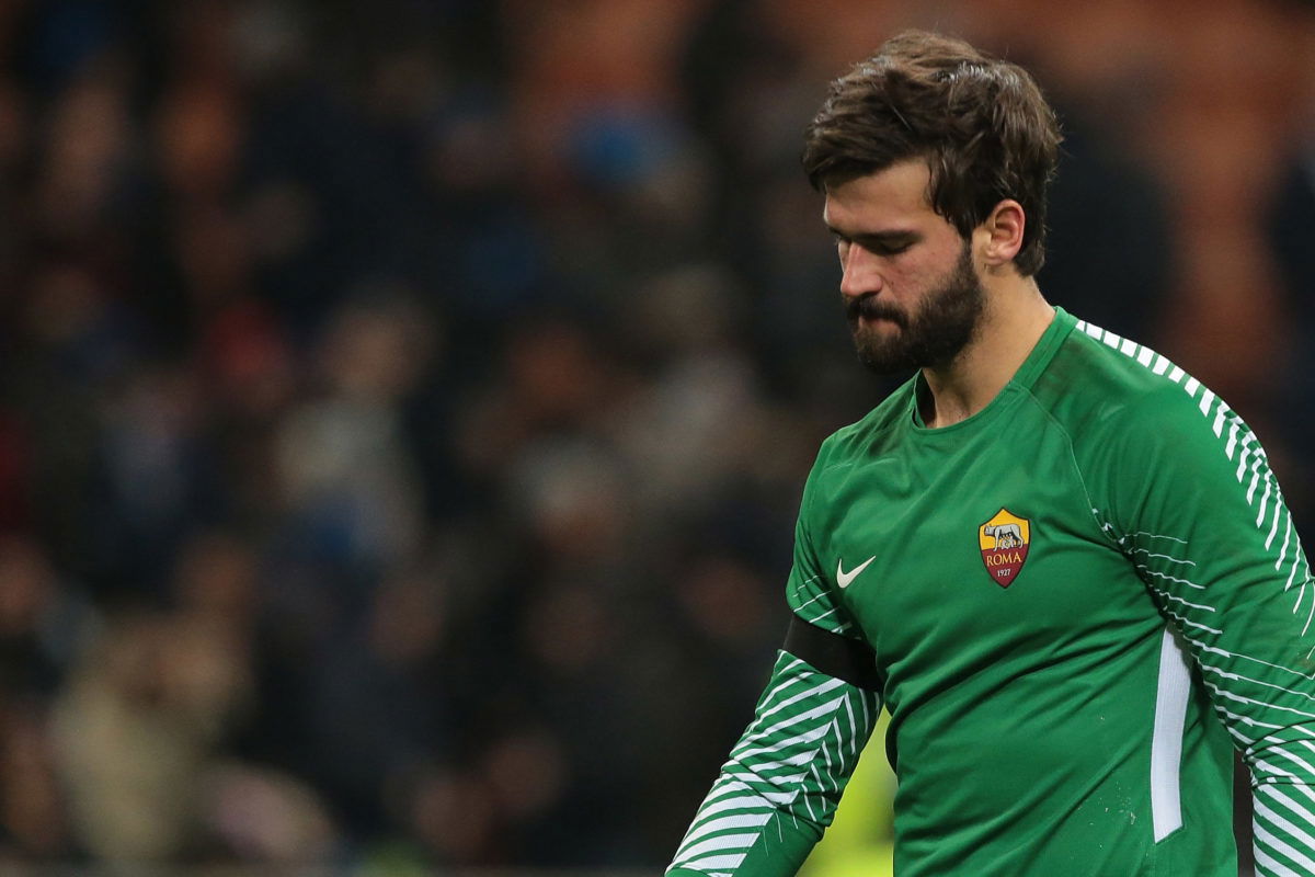 Alisson Becker Scandal