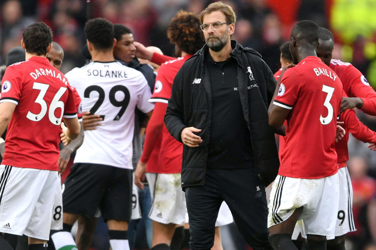 Liverpool Player Ratings Manchester United A Read Liverpool