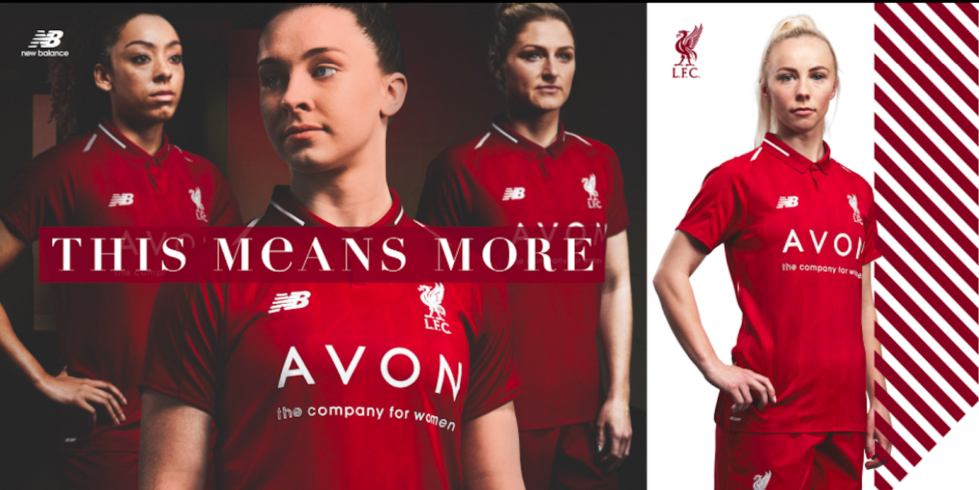 this means more liverpool kit