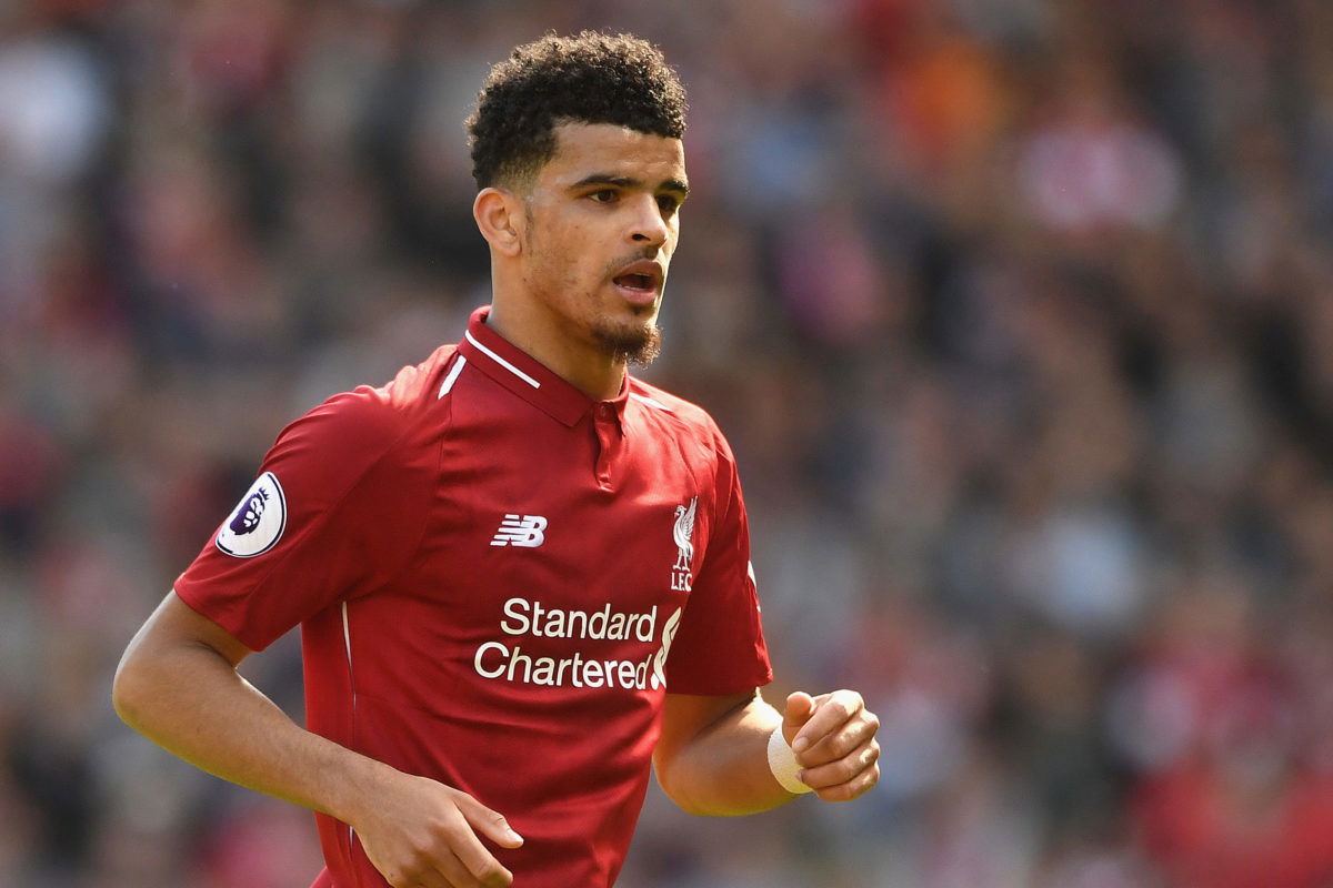 Dominic Solanke on leaving Chelsea for Anfield and Champions League ...