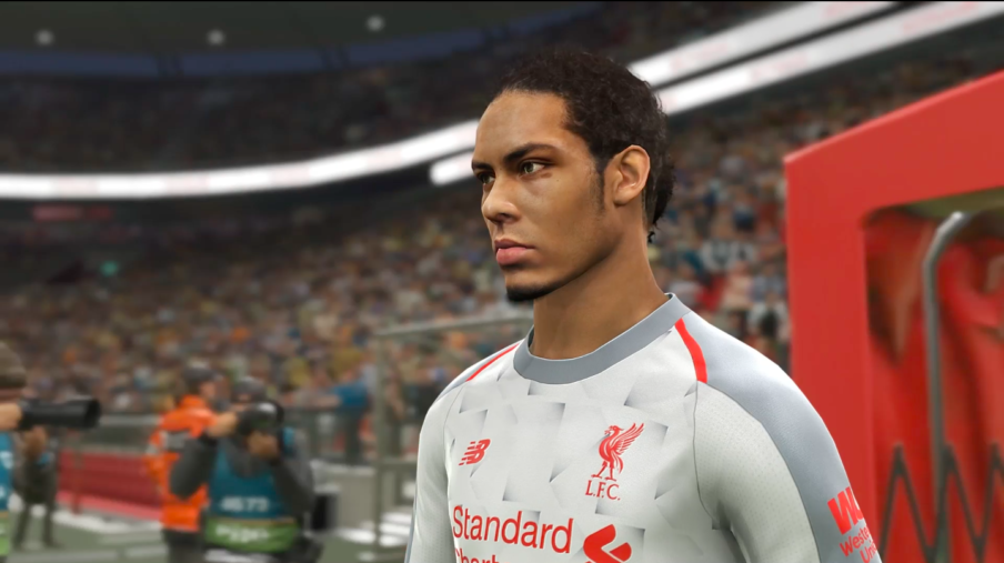 Out now: Play as LFC at Anfield in the all-new PES 2017 - Liverpool FC