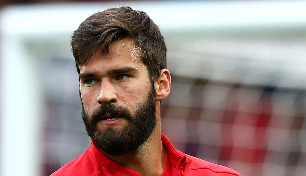 Alisson Becker Scandal