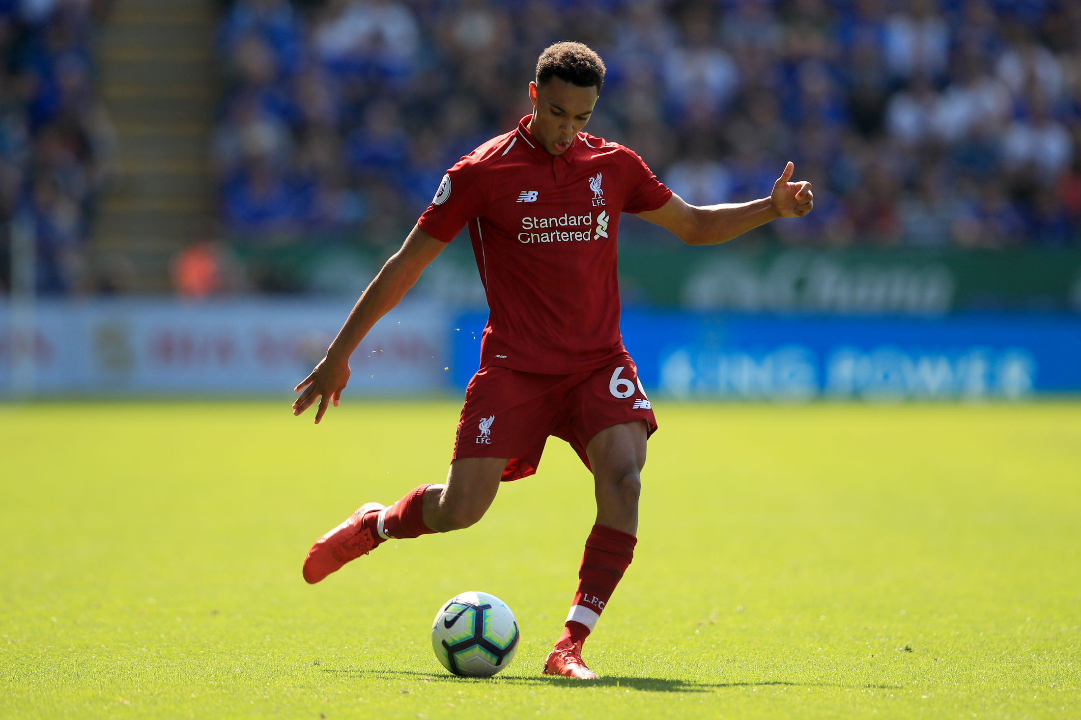 Trent Alexander Arnold Nominated For Golden Boy Award Read Liverpool