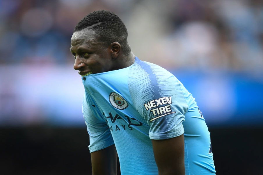 City's Benjamin Mendy a doubt to face Liverpool - Read Liverpool