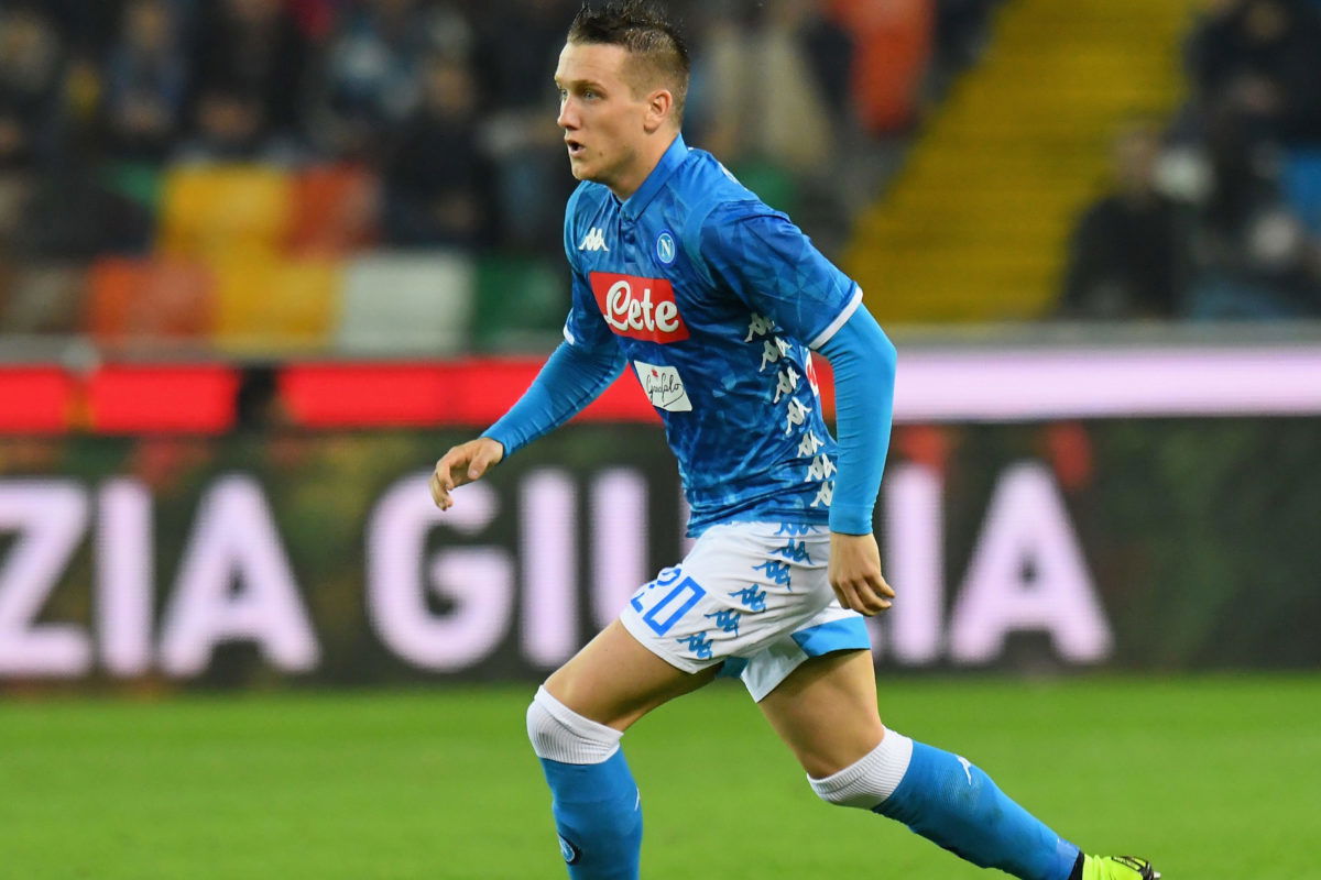 Zielinski Confirms New Napoli Contract Is Close - Read Liverpool