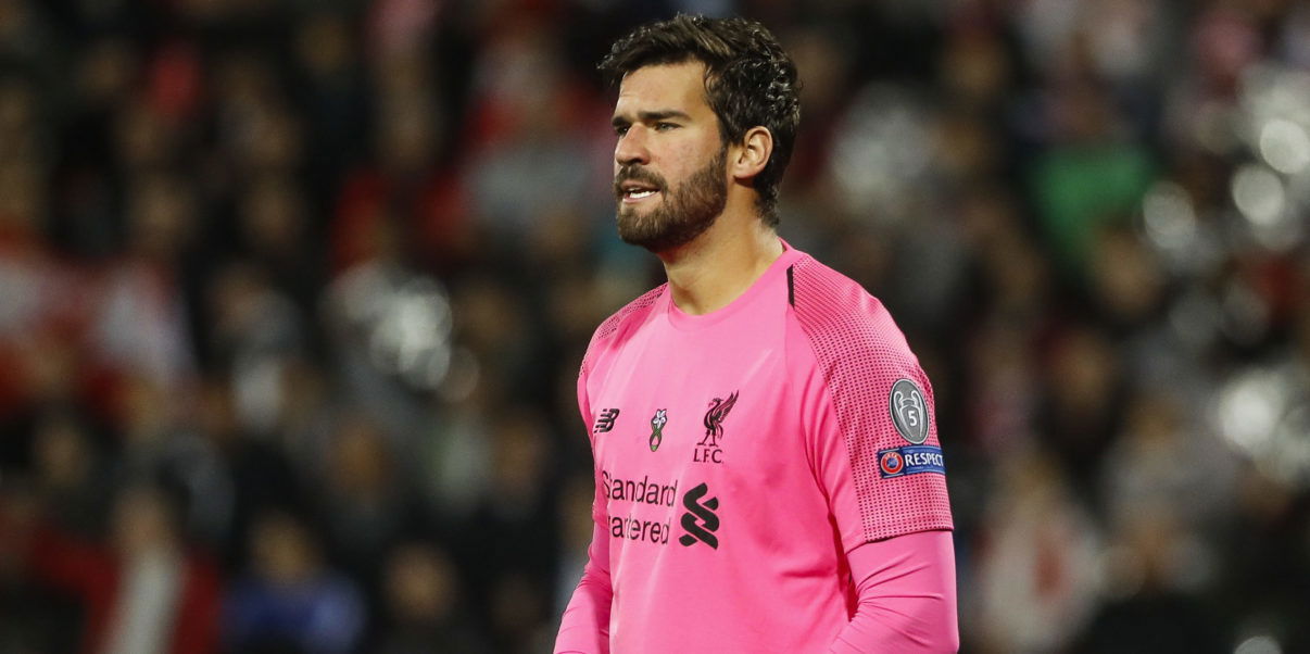 alisson becker pink kit