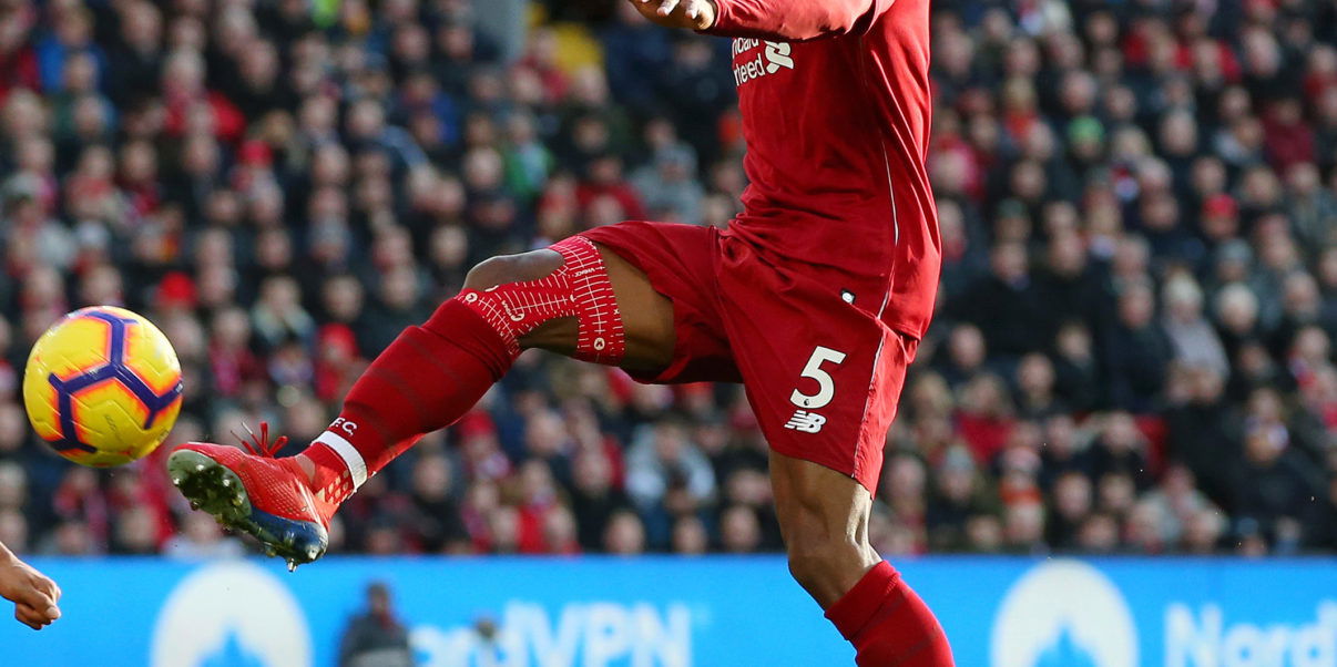 The importance of Gini Wijnaldum - Read Liverpool