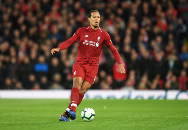 How much do you remember about Virgil van Dijk's award winning season ...