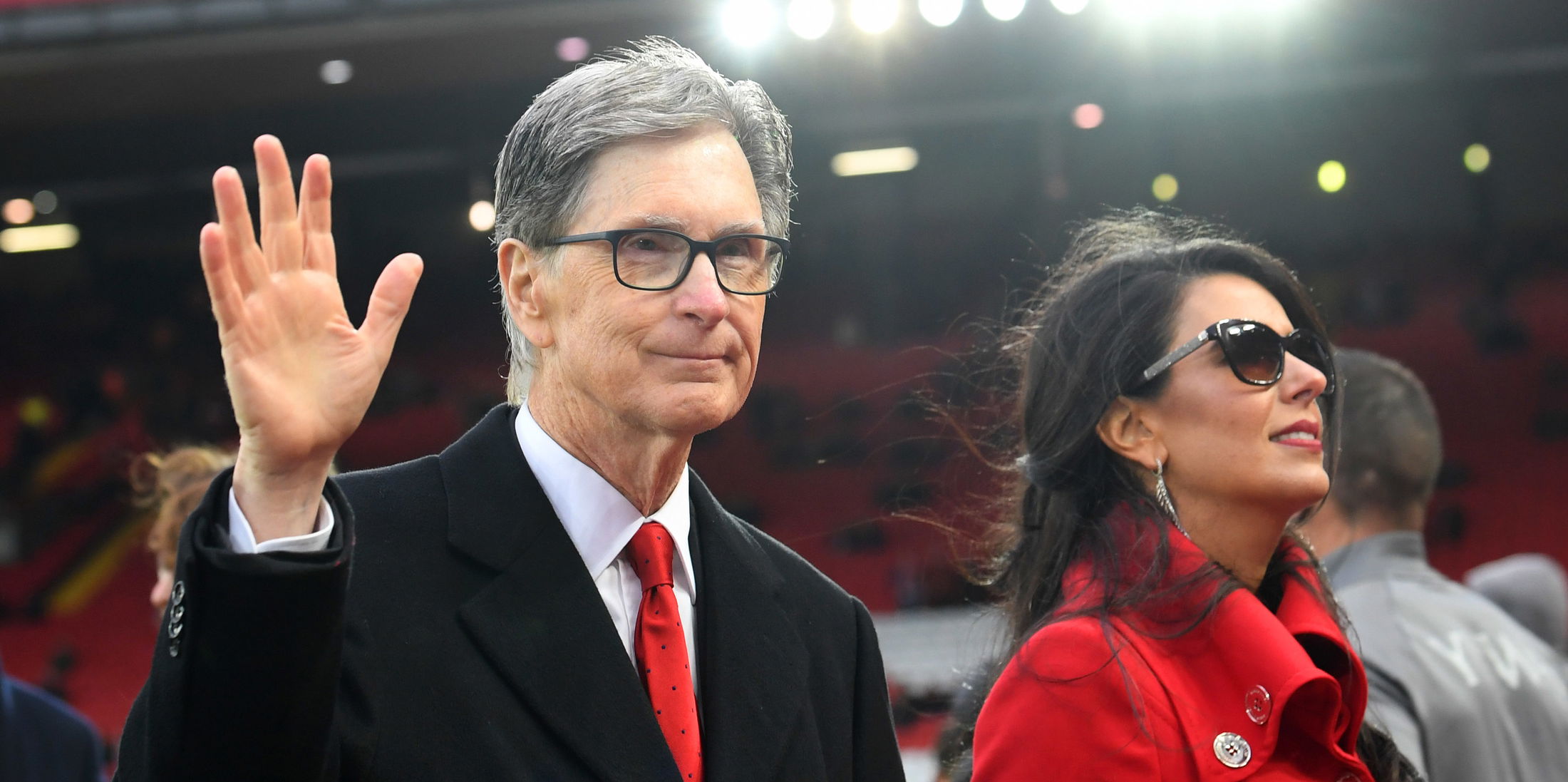 Liverpool's Carling Cup win is great first step, says John W Henry, Liverpool