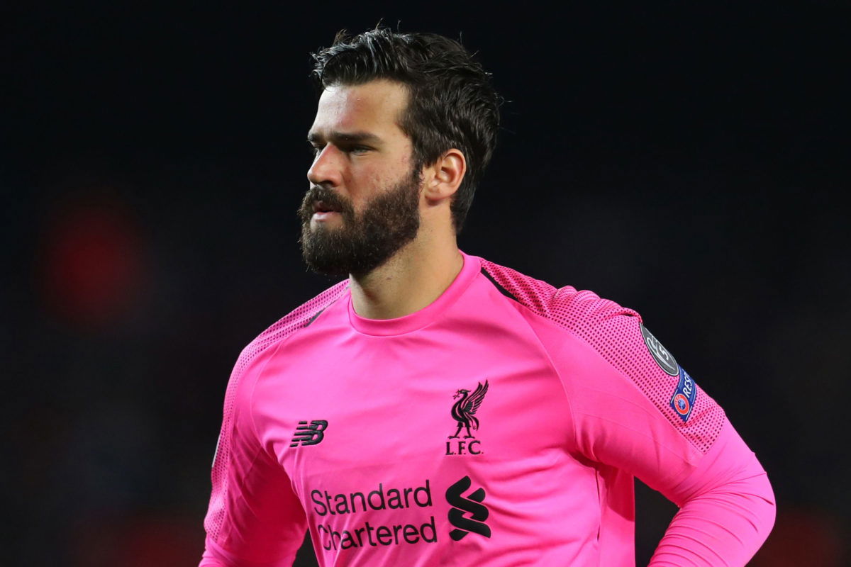 Alisson Becker Scandal