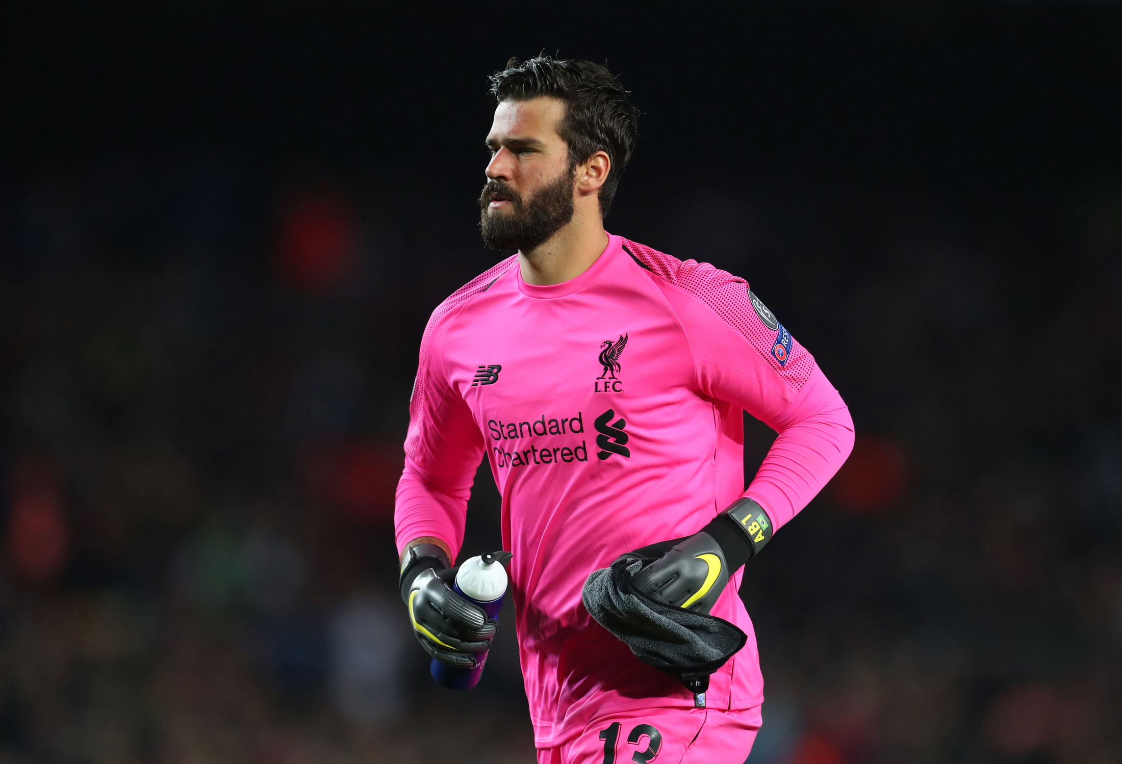 Alisson Becker Scandal