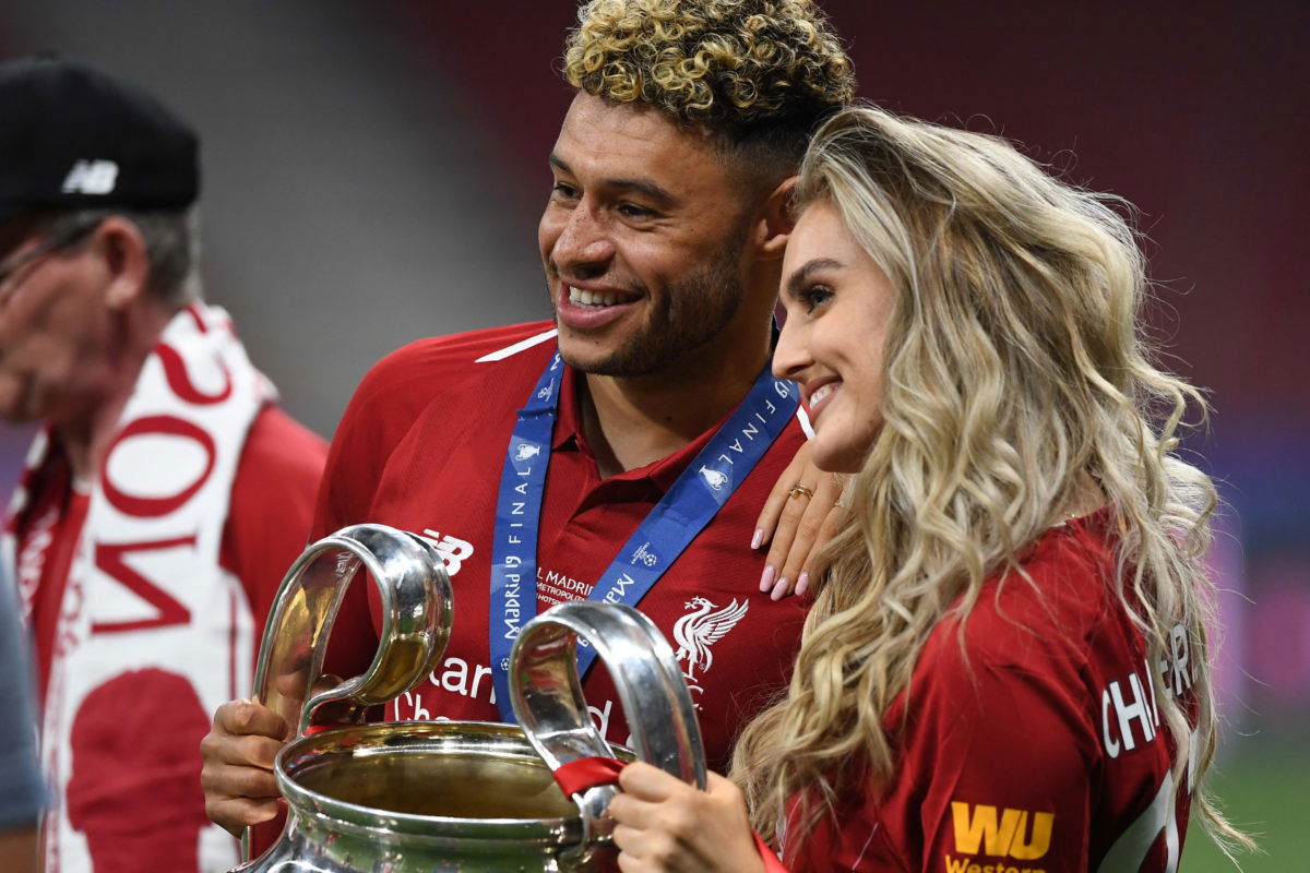 Alex Oxlade-Chamberlain to wear number 15 shirt next season - Read