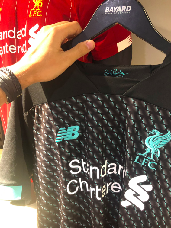 faux maillot liverpool