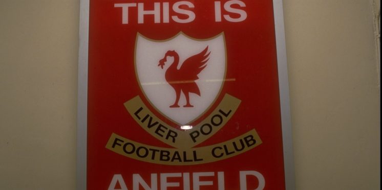 Lfc Players Can Touch This Is Anfield Sign Only Two Did Against Norwich Read Liverpool