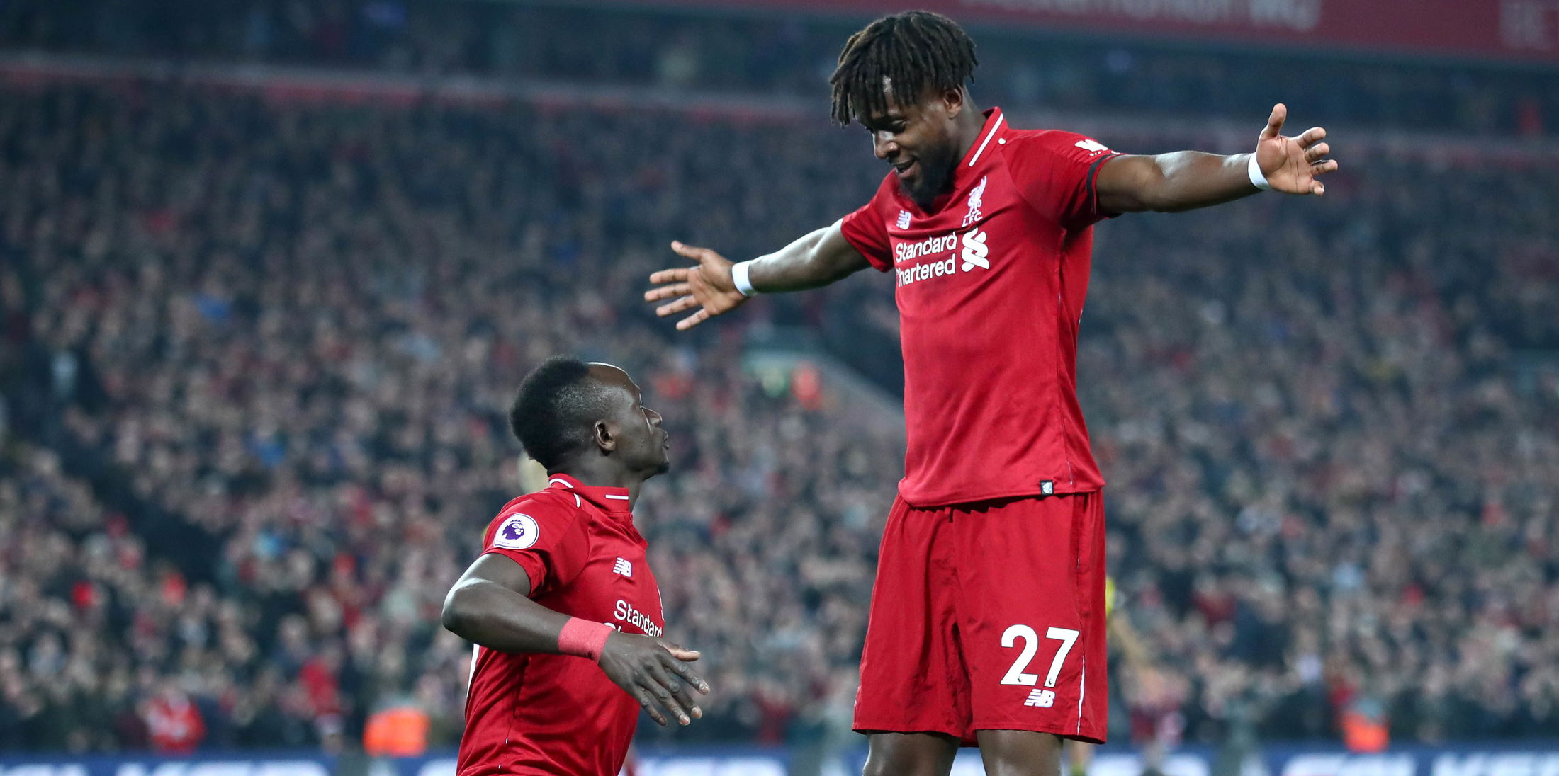 Image result for origi and mane