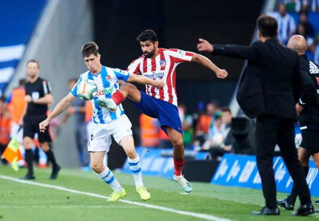 Juan Manuel Serrano Arce/Getty Images Sport