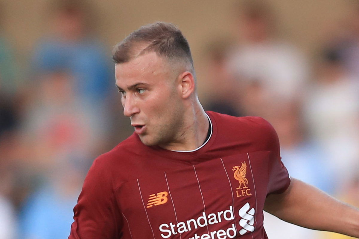 Herbie Kane linked with trio of potential suitors it makes sense to