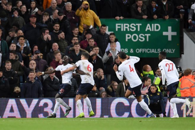 Laurence Griffiths/Getty Images Sport