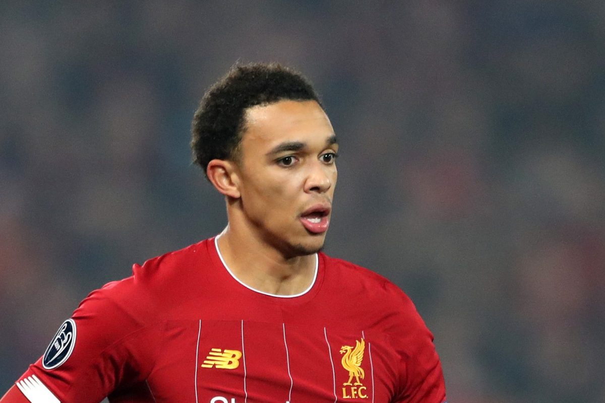 Gary Lineker hails "wonderfully talented" Alexander-Arnold - Read Liverpool