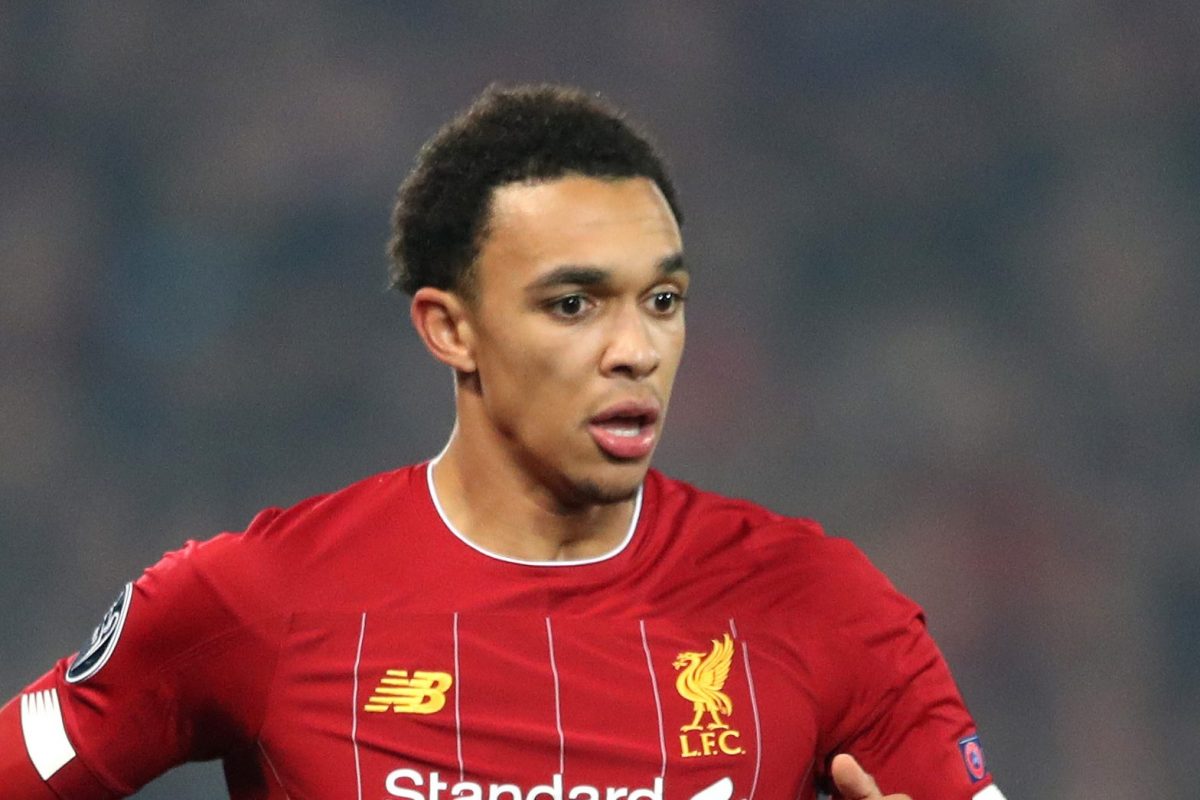 Alexander-Arnold produces brilliant response to Lineker on Twitter ...