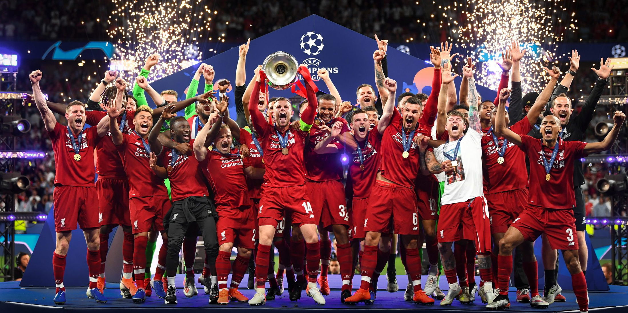 The Great Big Liverpool Quiz Of 2019 Read Liverpool
