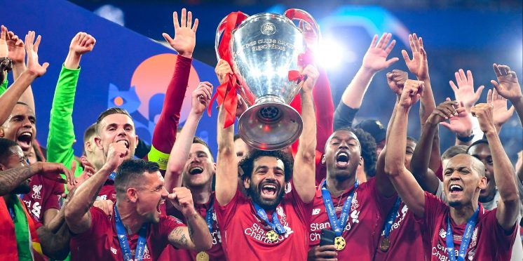 How quick can you recall Liverpool's 2018/19 Champions League