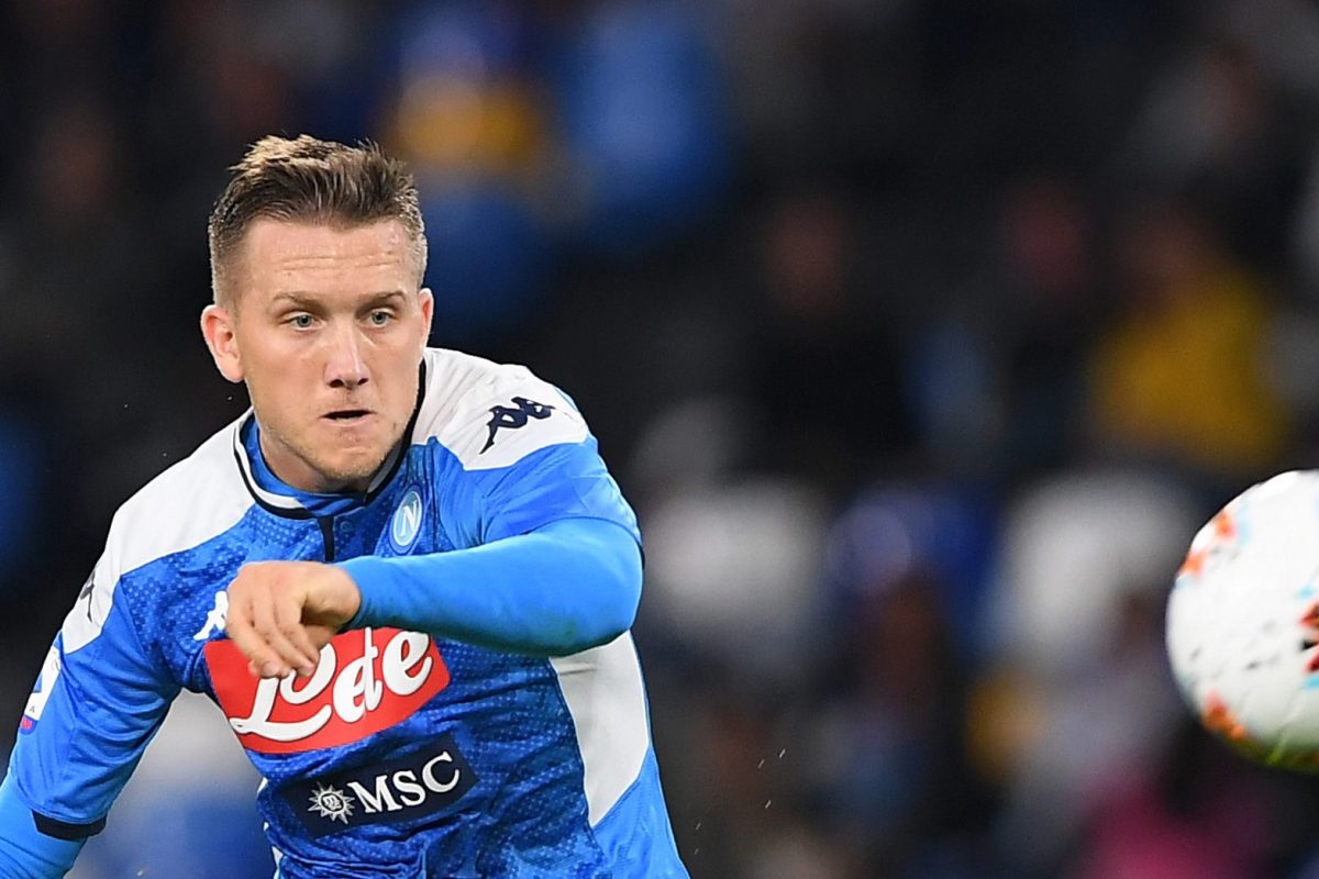 Blow For Liverpool With Zielinski Set To Sign New Deal At Napoli - Read ...