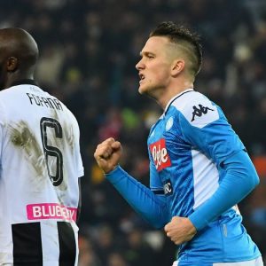 Blow For Liverpool With Zielinski Set To Sign New Deal At Napoli - Read ...