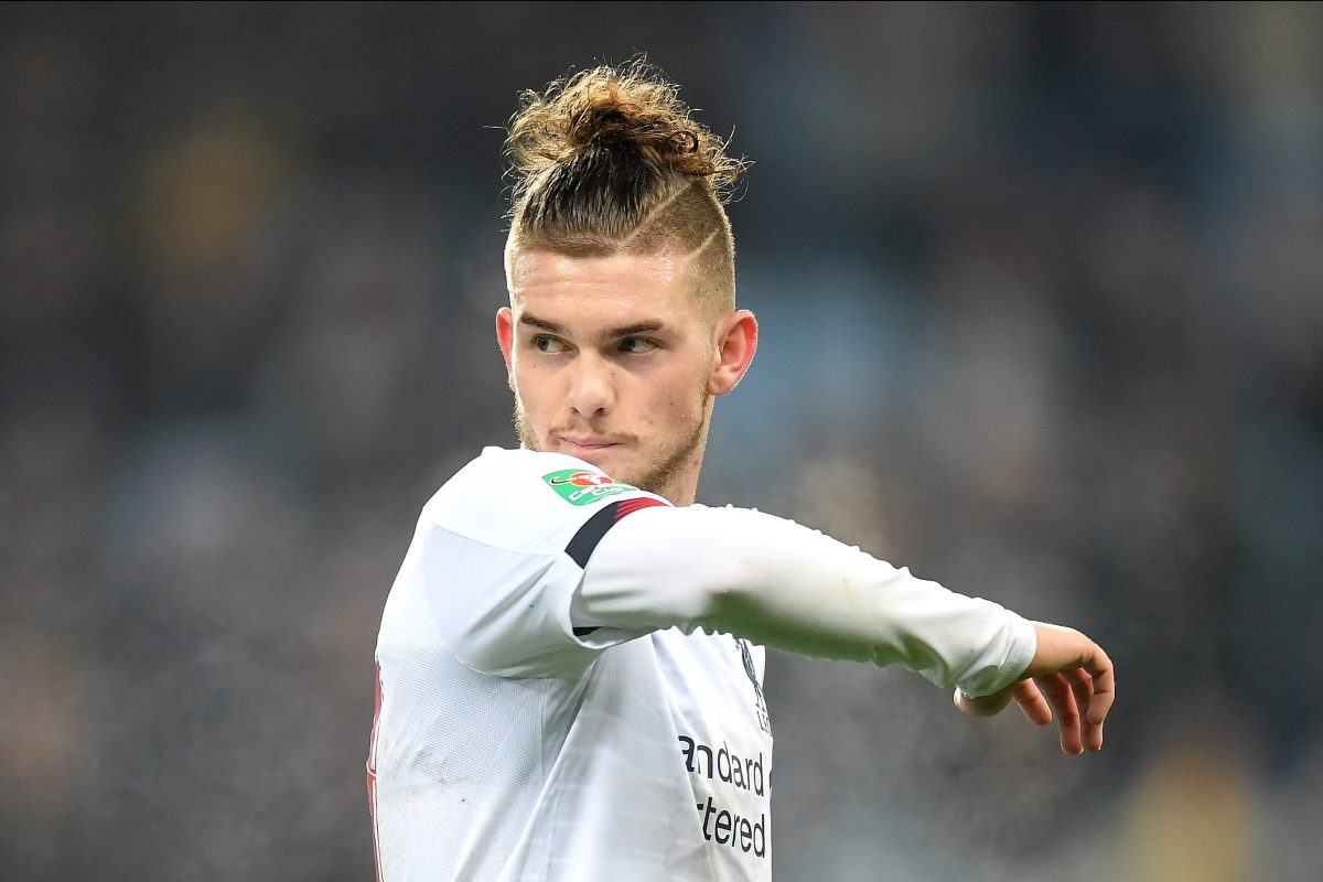 Elliotts Career Crossroads Liverpool Or World Cup Glory - beaneb9