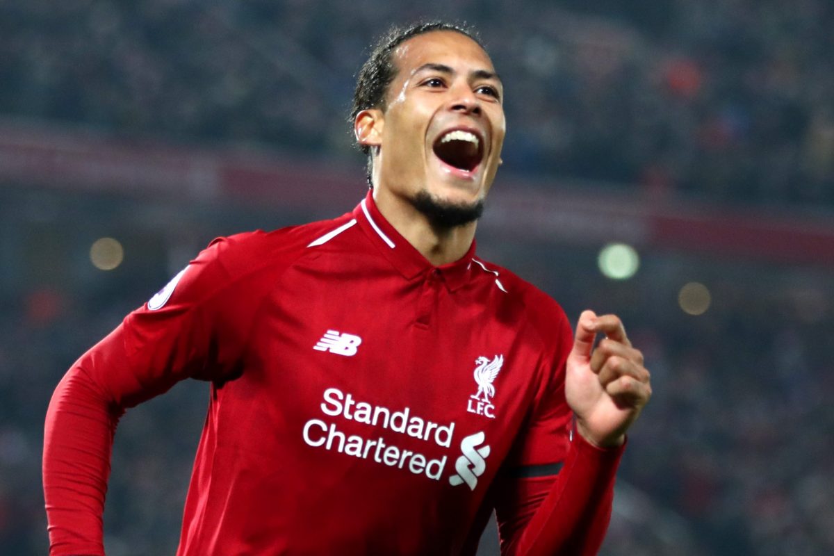 QUIZ: How much do you know about Virgil Van Dijk's Liverpool career so ...