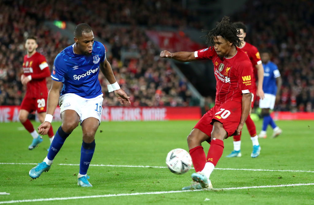 SUB) Yasser Larouci - 9 - Read Liverpool