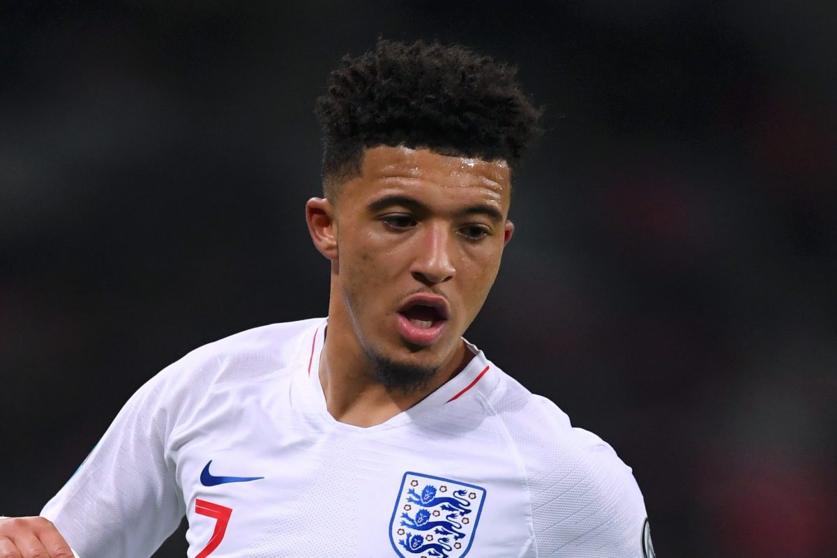 James Pearce provides update on Liverpool's reported interest in Jadon ...