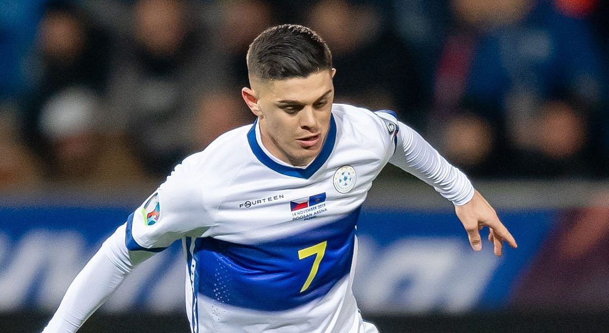 Liverpool Weighing Up Summer Bid For Werder Bremen Winger Milot Rashica Read Liverpool