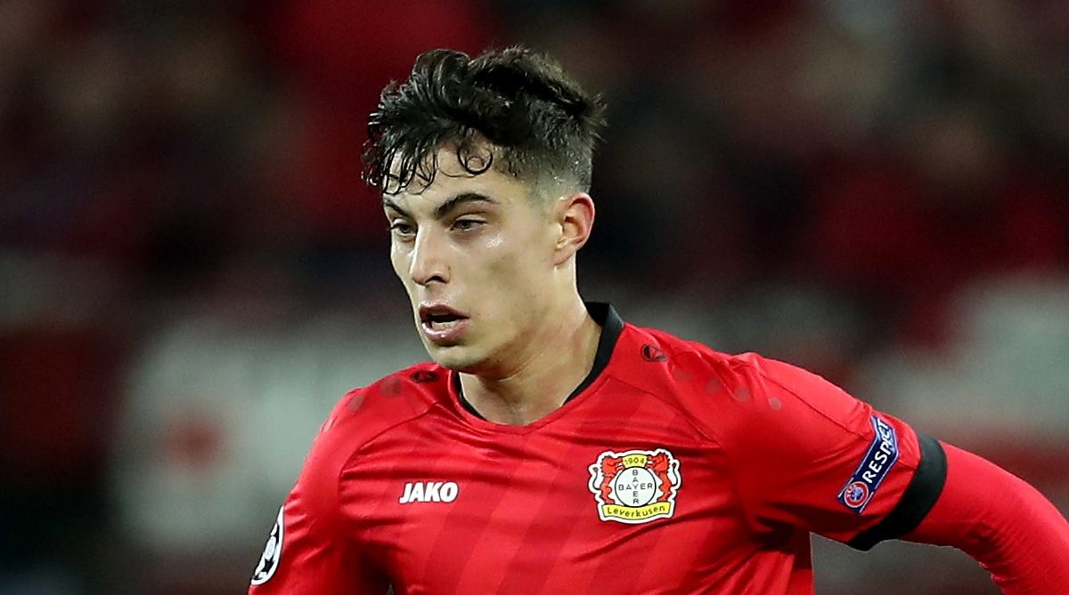 Man United interested in signing Liverpool target Havertz - Read Liverpool