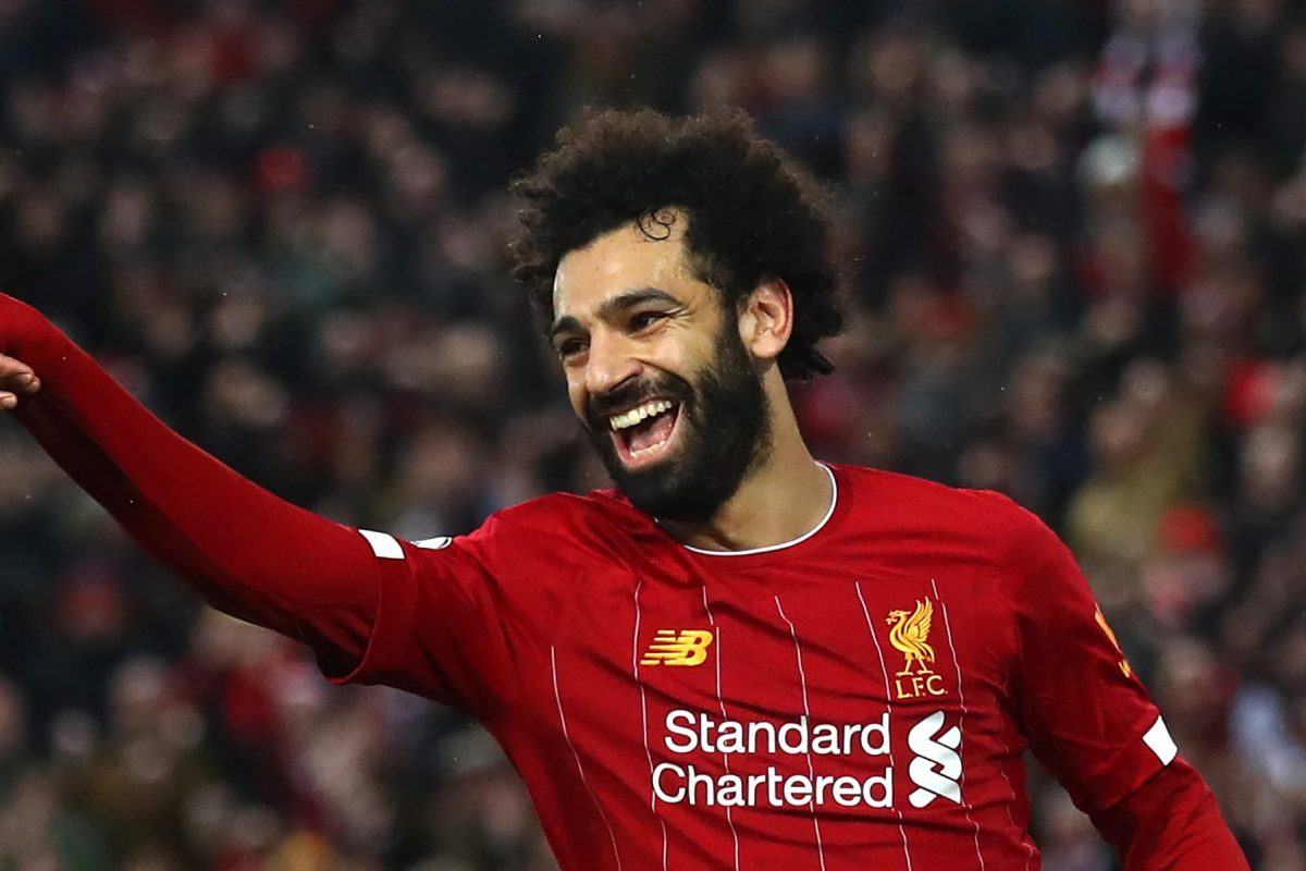 Incredible Salah statistic emerges after weekend double against ...