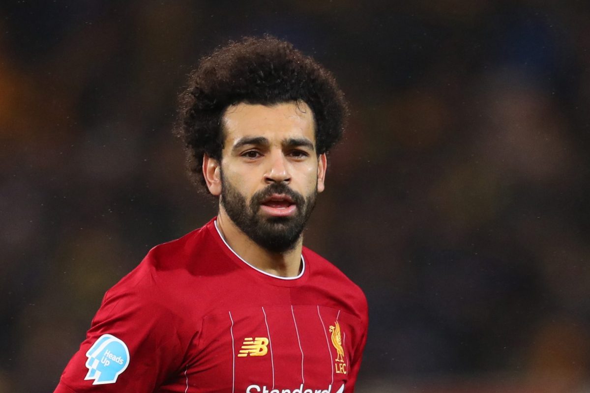 Research reveals how much money Salah earns every social media post