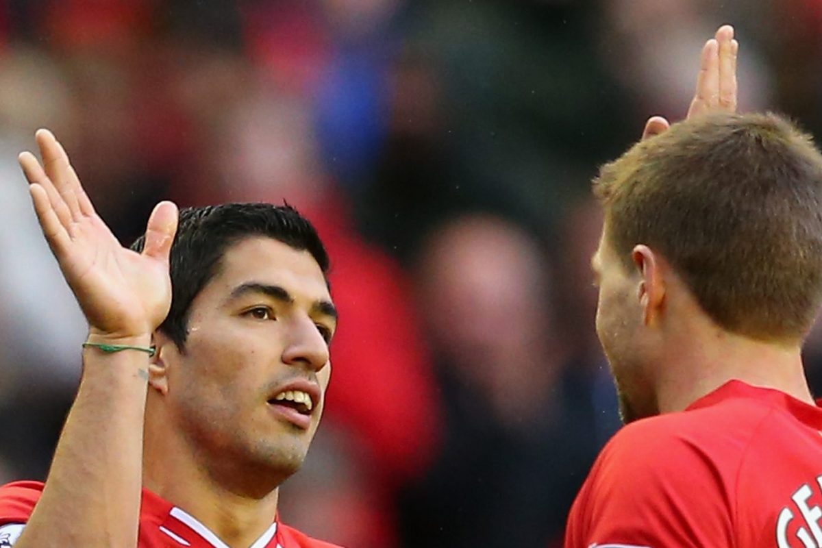 Liverpool's allstar combined XI from their greatest Premier League