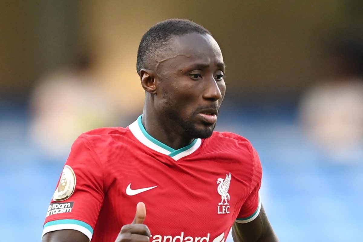 Keita scores screamer on international duty for Guinea - Read Liverpool