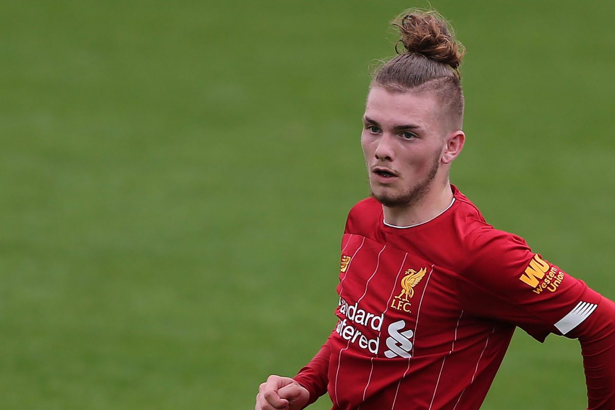 Liverpool Fans Have Their Say On Harvey Elliott's ...