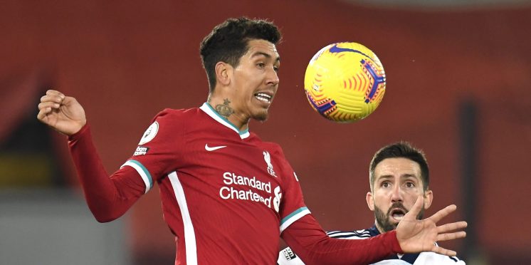 Roberto Firmino produces incredible pass in win over ...