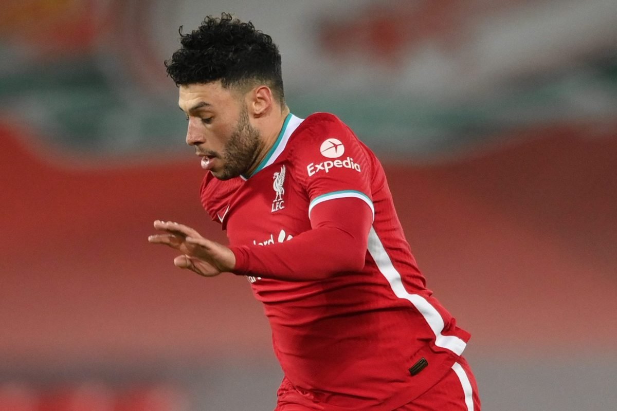 Opinion Alex Oxlade Chamberlain Has Crucial Part To Play This Season Read Liverpool